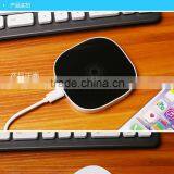 Wireless Charger, Qi Charger Pad for Galaxy S7,Galaxy S7 Edge, Galaxy S6,Note 5 ,S6 Edge+,S6 Edge, Nexus 4/5/6 thumbnail-3