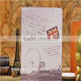 Hot in for Ipad 5 / Air Retro Scenic Spots Stand Holster Tablet Case Protective Shell thumbnail-4