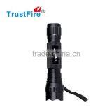 Hot Sale TrustFire UV Mini Led Flashlight With Purple Light From Abibaba Wholesale