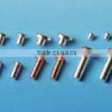 Silver Electrical Contact Rivet thumbnail-3