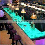 Waterproof Durable With Comfortable Light EL Backlight