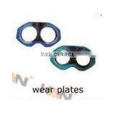 XCMG Transition Sleeve 260 230 Concrete Pump Spare Parts for Putzmeister JUNJIN Schwing Sany Concrete Pump Accessories thumbnail-3