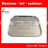 Pure Aluminum Foil Container With Aluminum Foil Cover, Good Partner, Fresh thumbnail-3