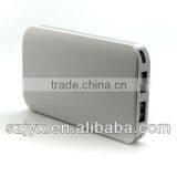 New Style 5000mah Portable Power Bank New Gadget for Mobile Phone Mobile Power Bank New Travel Experience