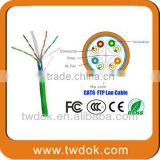 23awg cat6 ftp Lan cable made in china