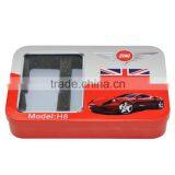 Dongguan Oem New Products Metal Tin Box for Usb Flash Drive