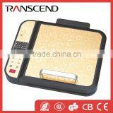 Multi-purpose Indoor Crepe Maker With CE thumbnail-1