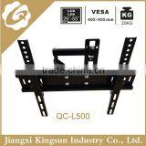 Adjustable Removable Full Motion 180 Degrees Single Arm Tv Brackets For 26-55 Inches Plasma LCD LED TV Screen thumbnail-1