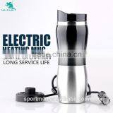 16oz Stainless Steel Vacuum Thermos Mug Leakproof Car Mug Warmer no Handle Design Best Selling in China thumbnail-5