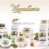 Body Lotion Macadamia Oil and Collagen - 300ml. Paraben Free. Made in EU. Private Label thumbnail-2