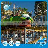 Kids Amusement Ride Electric Warm Train Mini Roller Coaster thumbnail-5
