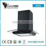 Tempered Glass Range Hood thumbnail-1