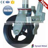Made in China for Industrial Equipment With ISO 9001:2008 Certification Scaffolding Wheel Caster thumbnail-1