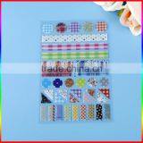 Promotional Beautiful Glass Decoration Sticker/crystal Stickers thumbnail-2