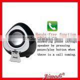 Mini Bluetooth Speaker With Hands-free Function , FM Radio thumbnail-1
