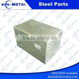 OEM Customized High Precision Sheet Metal Stamping Parts Fabrication thumbnail-4