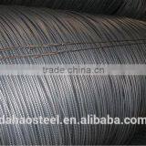 SAE1008/Q195 /SAE1006B/Q235 Hot Rolled Low Carbon Alloy Low Carbon Steel Wire Rod thumbnail-5