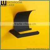 Grooming Classic-Style Zinc Alloy Soft Feeling Bathroom Sanitary Items Wall Mounted Toilet Paper Holder thumbnail-3