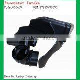 toyota spare part #000435 hiace resonator intake air intake for hiace KDH 200 17893-30030