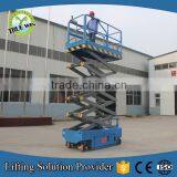 Aerial Work Platforms Battery Powered Widely Used High Quality Self-Propelled Lift thumbnail-6