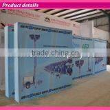Dye-sublimation Polyester Fabric Pop up Stand for Display thumbnail-4