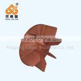 15/8.5 Mill Machine Parts /Fine Bran Impeller