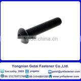 Hexagon SockEt Button Head/ Round Head Cap Screws ISO 7380 Carbon Steel Zinc Plated thumbnail-6