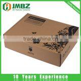 Custom Cardboard Gift Dress Shirt Packaging Box