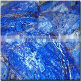 Blue Gemstone Slab and Cut-to-size