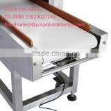 Excellent Quality! PD-500QD Auto Conveyor Type Metal Detector/High Accurate Food Needle Metal DetectorMaterial