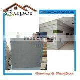 Fireproof Grade-A Reinforced Cement Board Partition Panel thumbnail-3