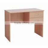 Morden Melamine Beech Computer Desk