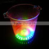 Rechargeable Champagne Led Bucket With Handle thumbnail-5