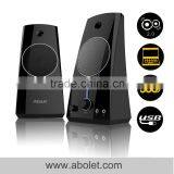 New Arrival Hot Sales Black Microphone Speaker thumbnail-1