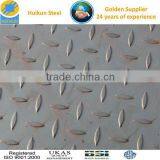 Checkered Plate SS400