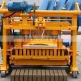 For Small Industry Solid Block Molder Machine QT40-3A