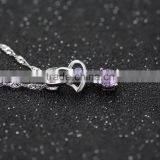 Heart Pendant Jewelry!!!Handmade Tibetan Silver Jewelry thumbnail-2