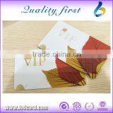 Hote Sale VIP Card, PVC Business Card, Loyalty Card Printing Manufacturer