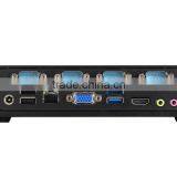 Fanless Mini pc 12v Mini pc J1900 CPU 4*COM VGA+HDMI Windows xp Linux System thumbnail-2