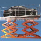 5 Ton Hydraulic Scissor Lift thumbnail-1