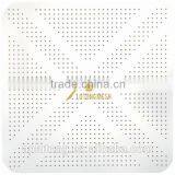 Architectural Design Aluminum Perforated Sheet for Construction Facade thumbnail-3