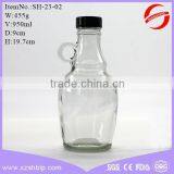 California Wine Bottle Huge Red Wine Glass Bottle Direct Manufacturer thumbnail-3