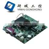 Intel 1037u dual core 22nm processor Industrial embedded MINI_ ITX motherboard