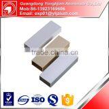 High Quality Prices Square Aluminum Profiles Sales in Guangdong thumbnail-5