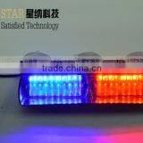Auto Led Visor Interior Blue Strobe Light Bar (XN-S2)
