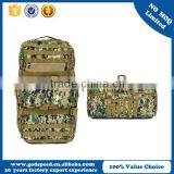 Unique Designed Dual-purpose Military Portable Bag Military Outdoor Backpack