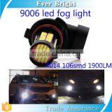 1900 Lumen Super Bright Fog Lamp Auto 9006 Led Headlight Accessories. Car 2016