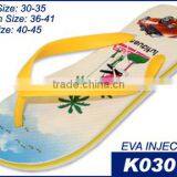 Woman EVA Beach Slippers