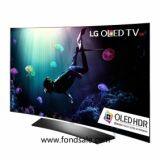 LG OLED 65C 6P Curved 65-I nc h 4K Ultr a HD Sma rt OLED TV