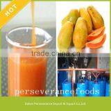 Delisious High Quality Liquid Papaya Juice Concentrate For Papaya Juice thumbnail-1